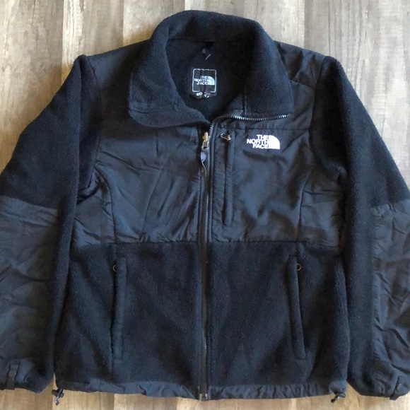 The North Face Denali Womens Fleece Black Jacket S - Picture 2 of 11